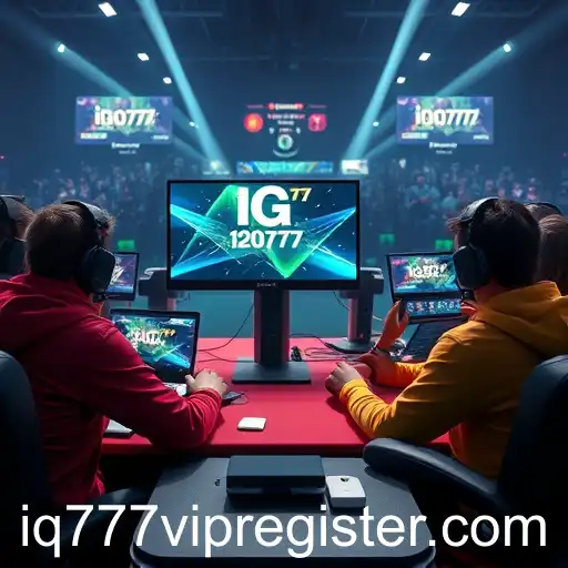 Gaming Trends and the Rise of IQ777