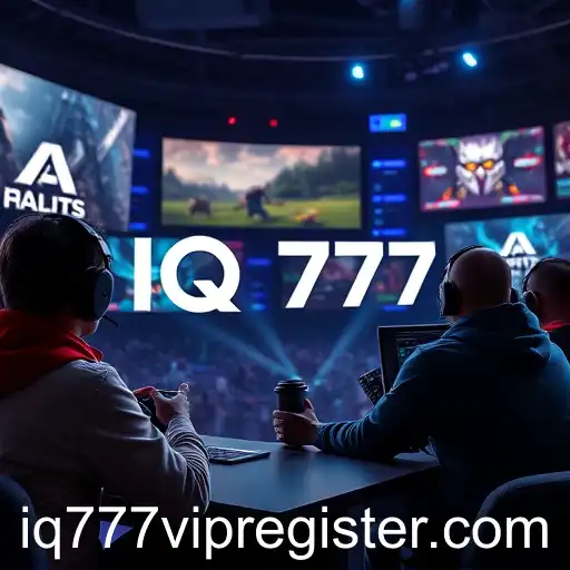 Global Gaming Surge: iq777's Influence