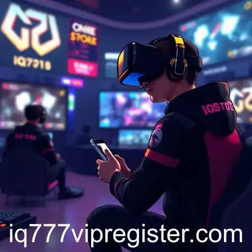 The Fascination Behind IQ777: Gaming in 2025