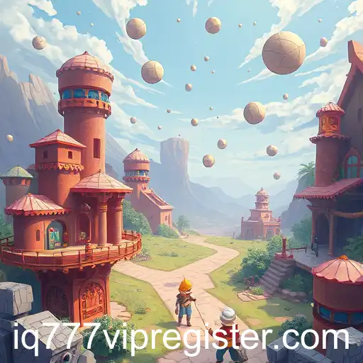 IQ777 Revolutionizes Online Gaming in 2025