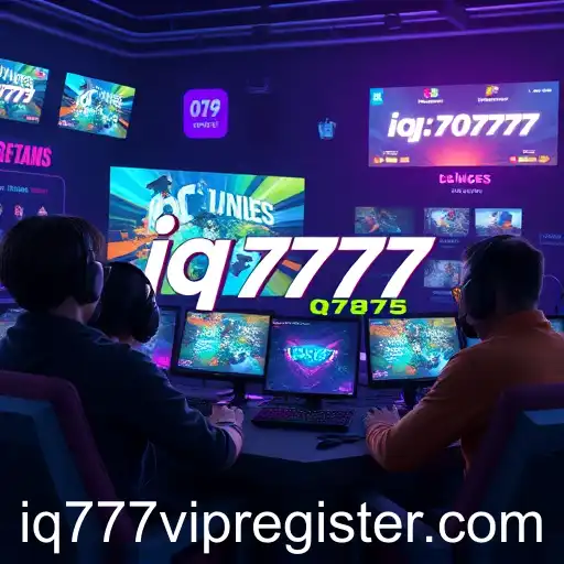 The Rise of Iq777 in the Gaming World