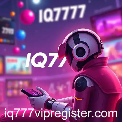 The Rise of IQ777 in Online Gaming