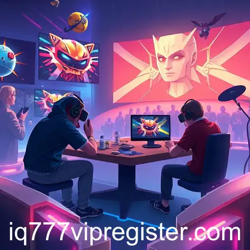 The Rise of IQ777: A New Era in Online Gaming