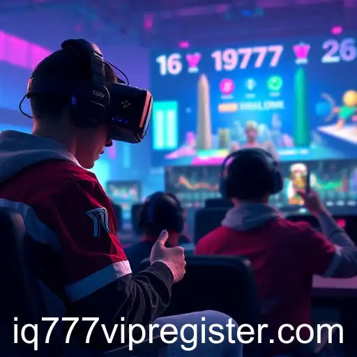 The Rise of Online Gaming Platforms