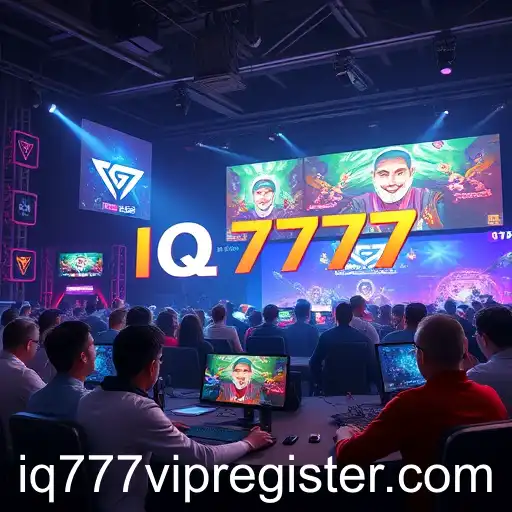 The Rise of IQ777 in Gaming Culture