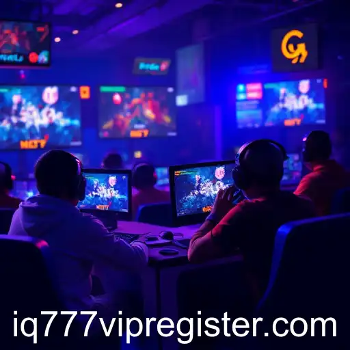 The Rise of Online Gaming Communities